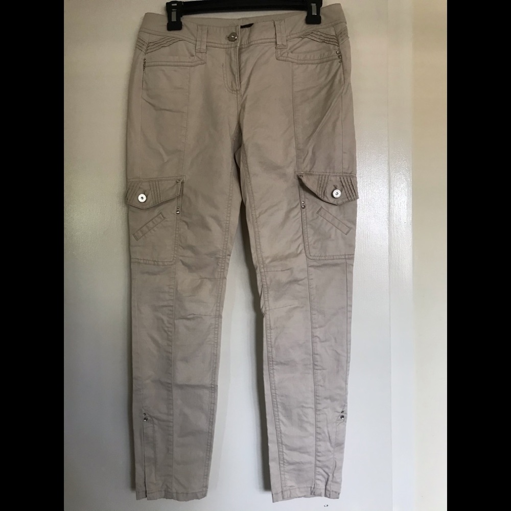 WHITE HOUSE BLACK MARKET PANTS size 2, jeansdesign